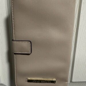 Steve Madden Taupe Crossbody Bag, Shoulder Purse, Wallet NWOT
